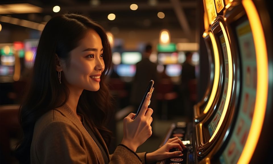 yum707 Casino & Slot